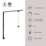 Kuzco Trilo Wall Kit - Faria 1 Head