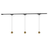 Kuzco Trilo Ceiling Kit - Faria 3-Head