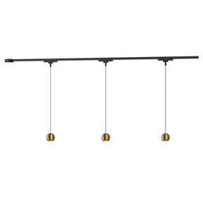 Kuzco Trilo Ceiling Kit - Faria 3-Head