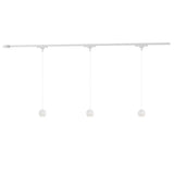 Kuzco Trilo Ceiling Kit - Faria 3-Head