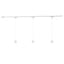 Kuzco Trilo Ceiling Kit - Faria 3-Head