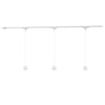 Kuzco Trilo Ceiling Kit - Faria 3-Head