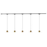 Kuzco Trilo Ceiling Kit - Faria 5-Head