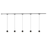Kuzco Trilo Ceiling Kit - Faria 5-Head