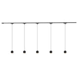 Kuzco Trilo Ceiling Kit - Faria 5-Head