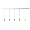 Kuzco Trilo Ceiling Kit - Faria 5-Head