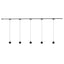 Kuzco Trilo Ceiling Kit - Faria 5-Head