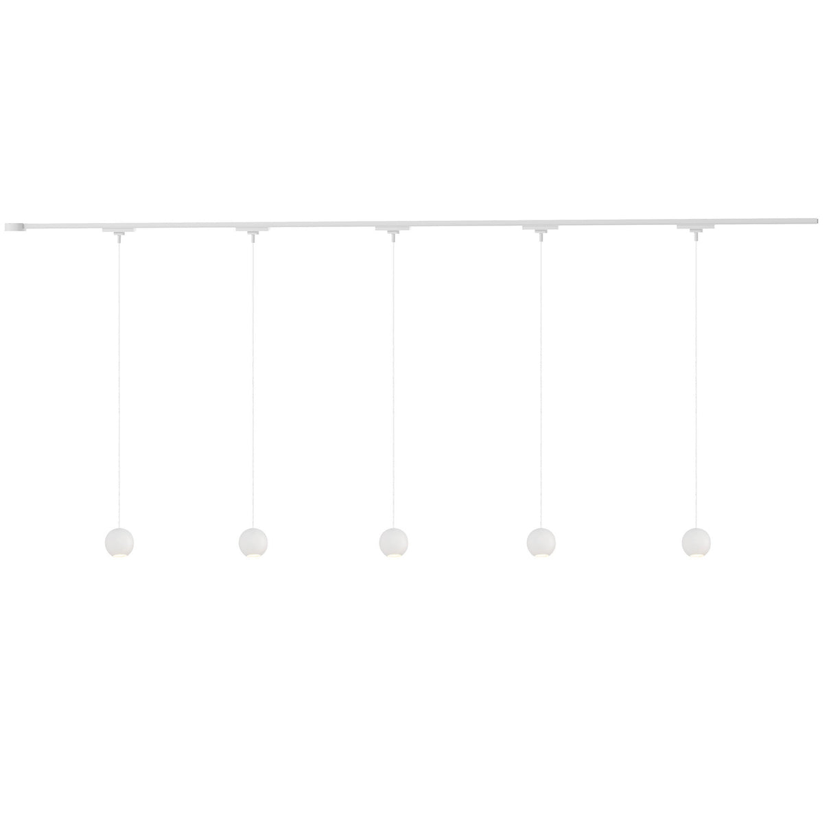 Kuzco Trilo Ceiling Kit - Faria 5-Head