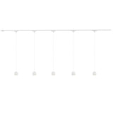 Kuzco Trilo Ceiling Kit - Faria 5-Head