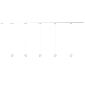 Kuzco Trilo Ceiling Kit - Faria 5-Head
