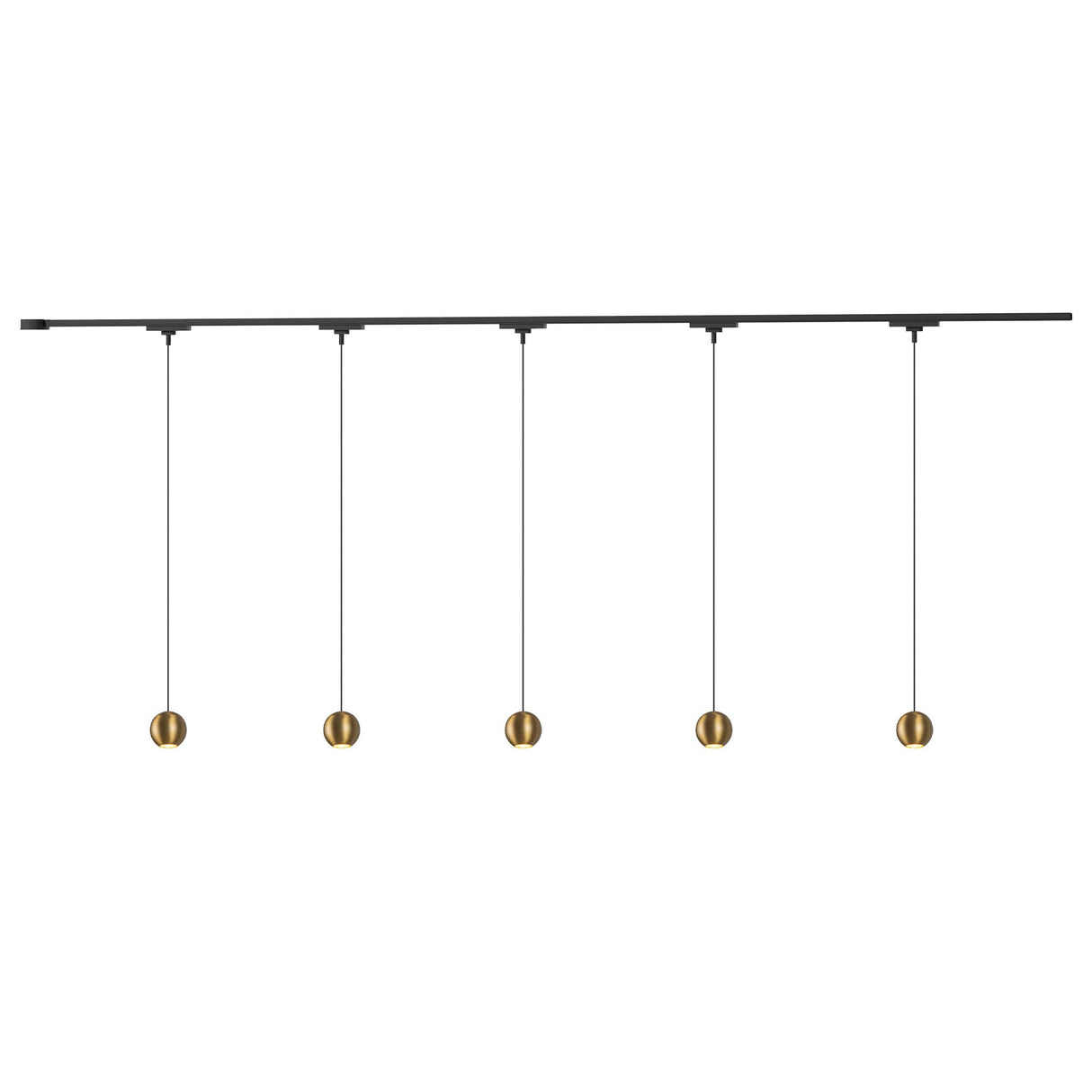 Kuzco Trilo Ceiling Kit - Faria 5-Head
