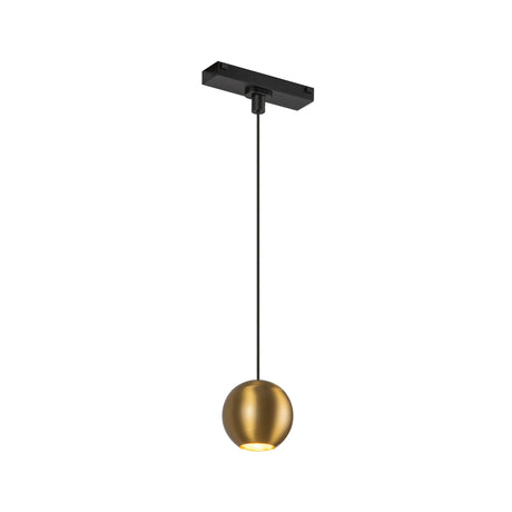 Kuzco Faria 3-in Trilo Track Pendant