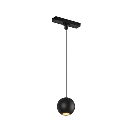 Kuzco Faria 3-in Trilo Track Pendant