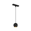 Kuzco Faria 3-in Trilo Track Pendant