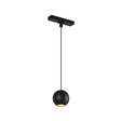 Kuzco Faria 3-in Trilo Track Pendant
