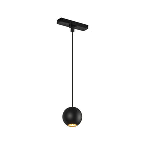 Kuzco Faria 3-in Trilo Track Pendant
