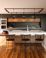 Kuzco Faria 3-in Trilo Track Pendant