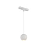 Kuzco Faria 3-in Trilo Track Pendant