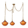 Alora Mood Farrah 3 Head Multi Pendant