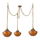 Alora Mood Farrah 3 Head Multi Pendant