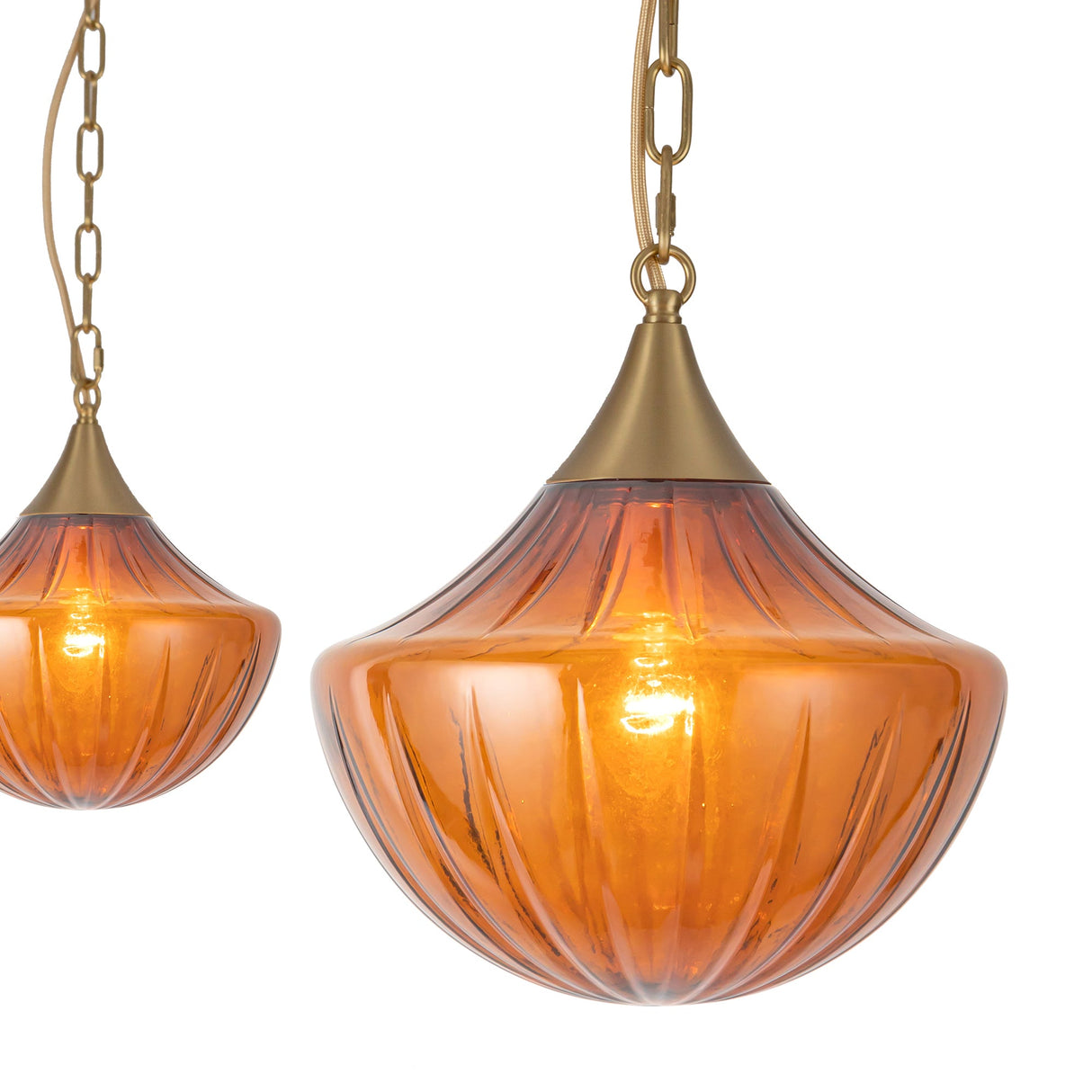 Alora Mood Farrah 3 Head Multi Pendant