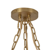 Alora Mood Farrah 3 Head Multi Pendant