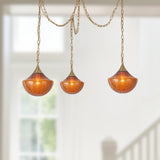 Alora Mood Farrah 3 Head Multi Pendant