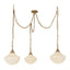 Alora Mood Farrah 3 Head Multi Pendant