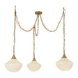 Alora Mood Farrah 3 Head Multi Pendant