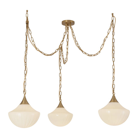 Alora Mood Farrah 3 Head Multi Pendant