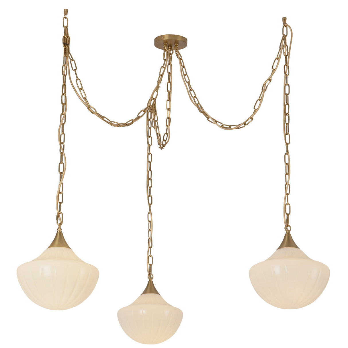 Alora Mood Farrah 3 Head Multi Pendant