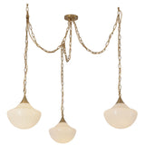 Alora Mood Farrah 3 Head Multi Pendant