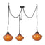 Alora Mood Farrah 3 Head Multi Pendant