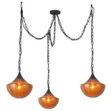 Alora Mood Farrah 3 Head Multi Pendant