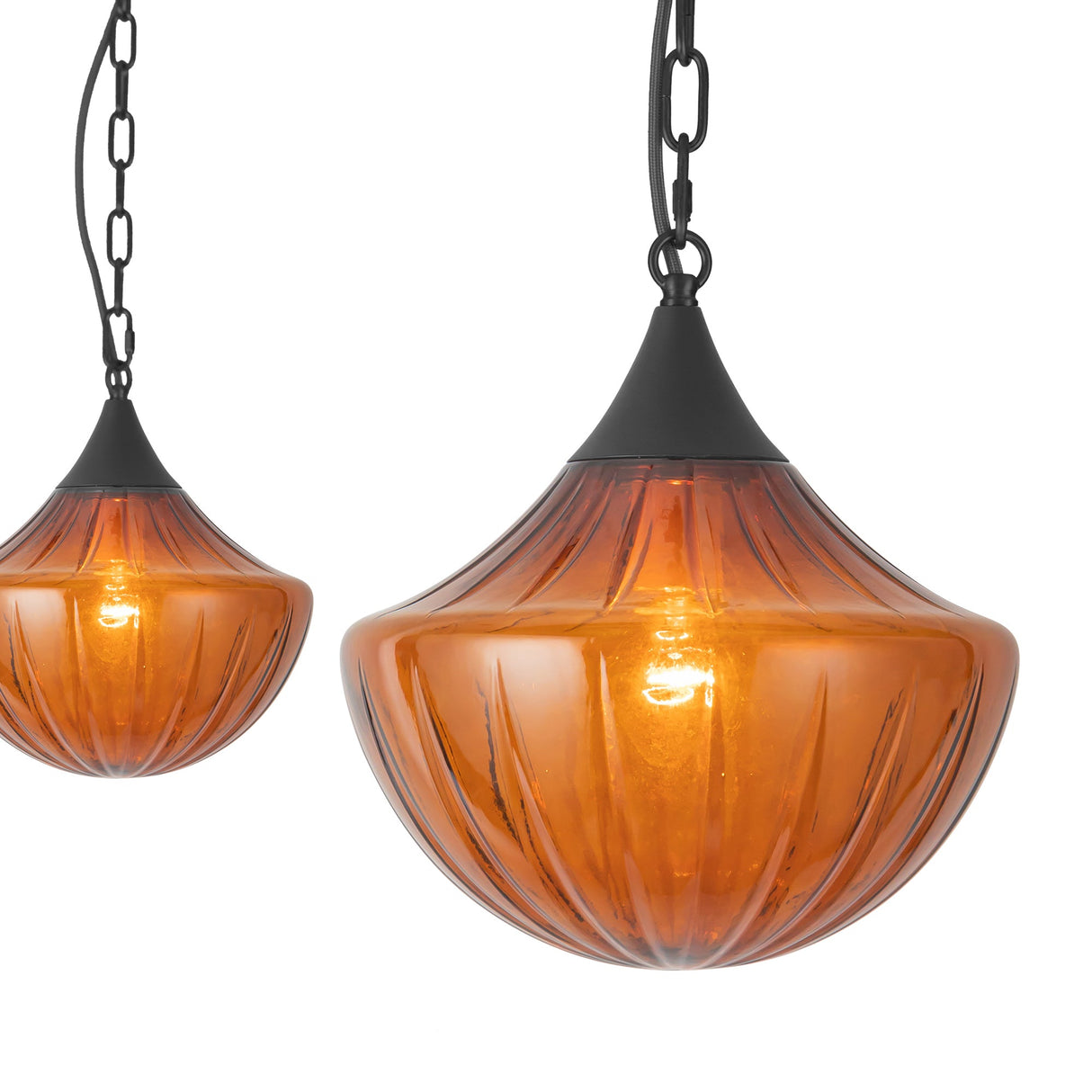 Alora Mood Farrah 3 Head Multi Pendant