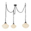 Alora Mood Farrah 3 Head Multi Pendant