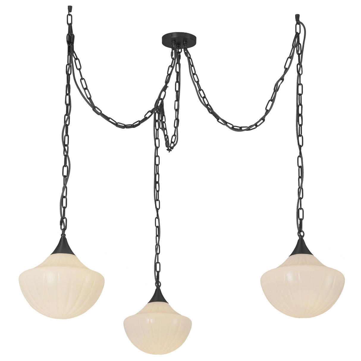 Alora Mood Farrah 3 Head Multi Pendant