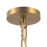 Alora Mood Farrah 12-in Pendant