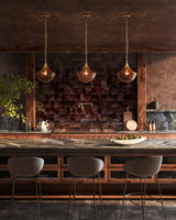 Alora Mood Farrah 12-in Pendant