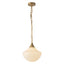 Alora Mood Farrah 12-in Pendant