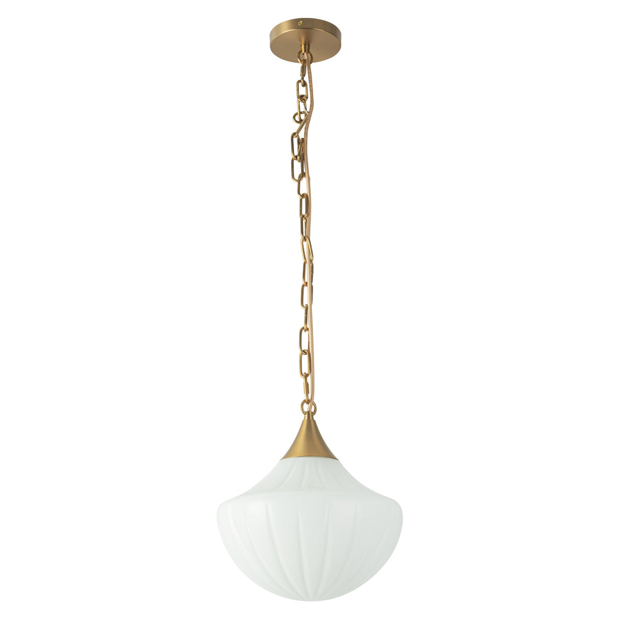 Alora Mood Farrah 12-in Pendant