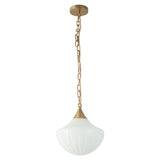 Alora Mood Farrah 12-in Pendant