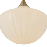 Alora Mood Farrah 12-in Pendant