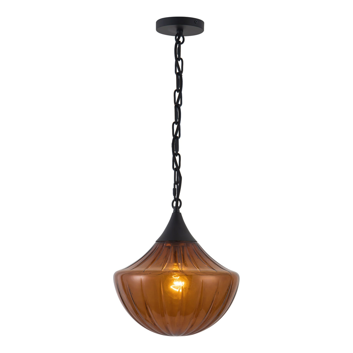 Alora Mood Farrah 12-in Pendant