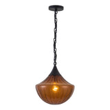 Alora Mood Farrah 12-in Pendant