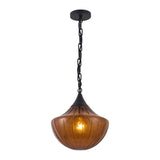 Alora Mood Farrah 12-in Pendant