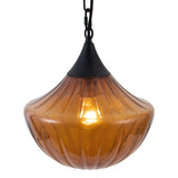 Alora Mood Farrah 12-in Pendant