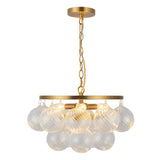 Alora Mood Faye 18-in Chandelier