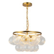 Alora Mood Faye 18-in Chandelier