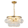 Alora Mood Faye 18-in Chandelier